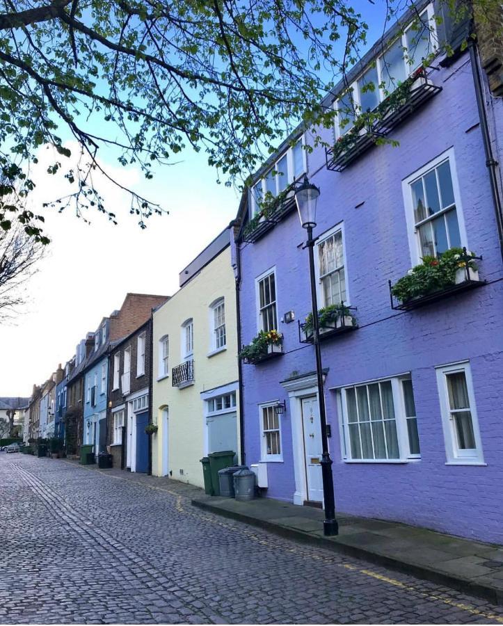 Portobello Living Londres Exterior foto